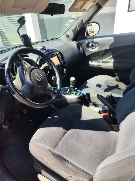 Venda de Nissan Juke ótimo estado