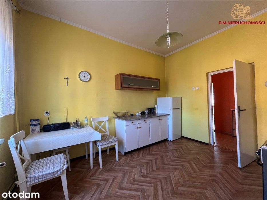 Duże mieszkanie z potencjałem-Rybnik Chwałowice - Więcej