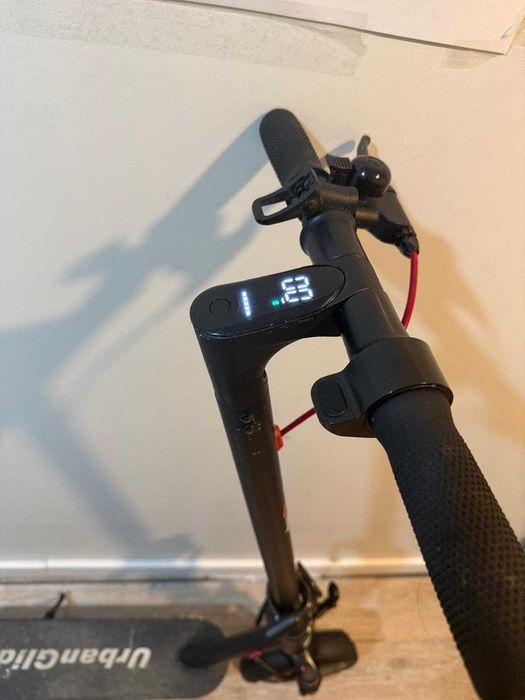 Trotinete Elétrica URBANGLIDE Ride 100 Max (precisa trocar bateria)