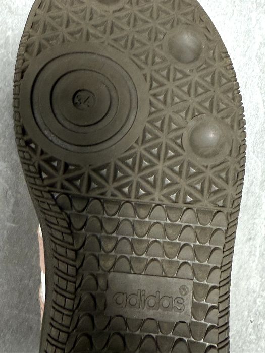 Продам кросівки Adidas Samba 34 р.