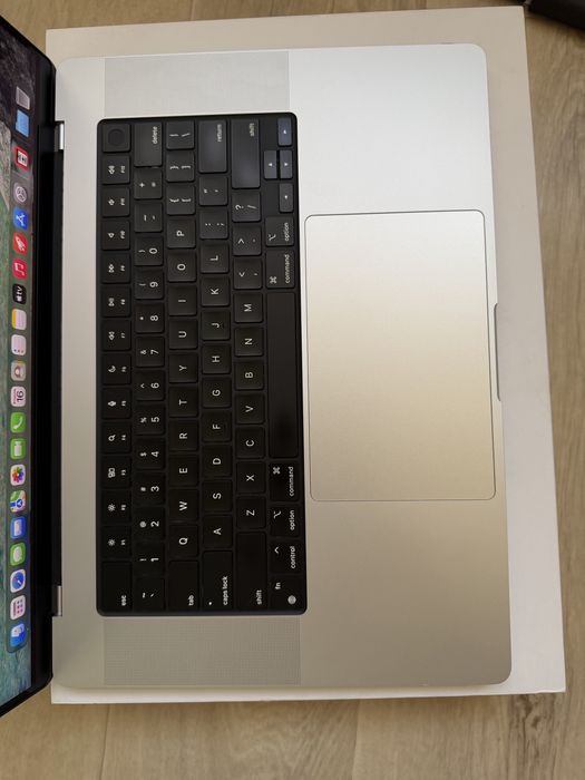 MacBook Pro 16 2023 M3 Pro 18/512 Ідеальний стан
