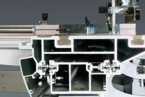 Piła formatowa Z 400 X-1 1500mm elektromotoryka lewy wyświetlacz