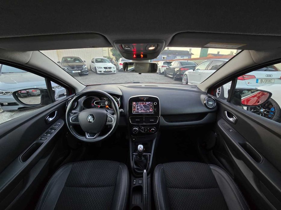 RENAULT CLIO IV LIMITED 0.9TCE 90CV