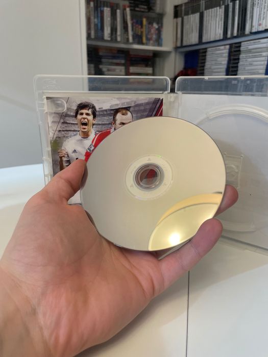 FIFA 11, PlayStation 3