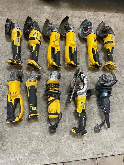 Продам інструмент dewalt девольт