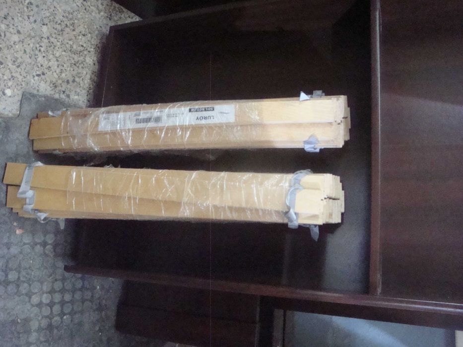 cama com duas gavetas ikeia