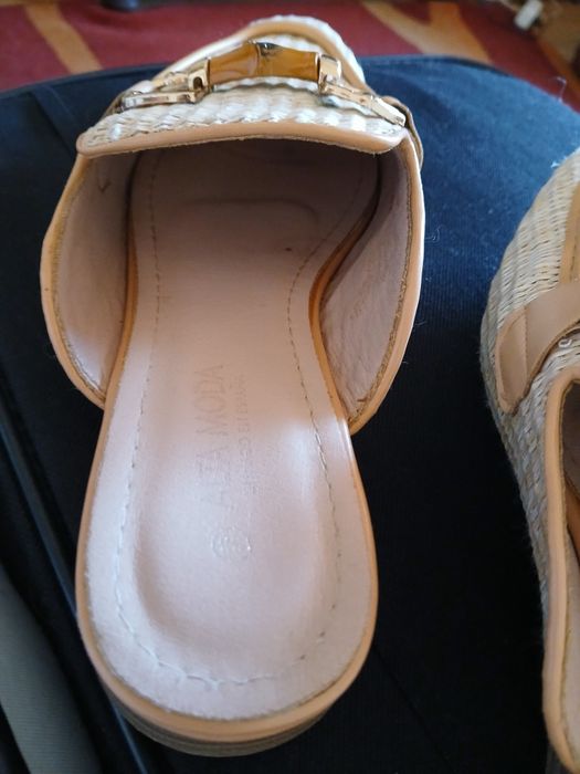 Mules marca Alta Moda