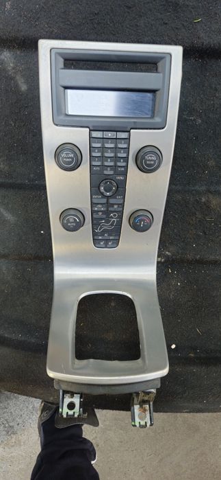 Volvo v40 v50 panel sterowania nawiewu