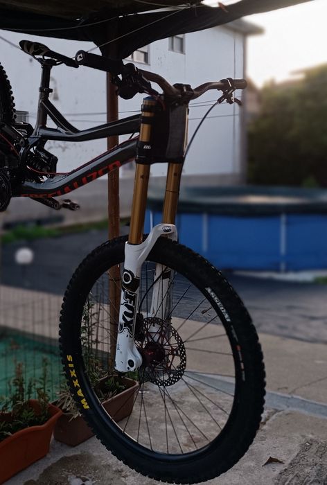 Vendo fox 40 kashima