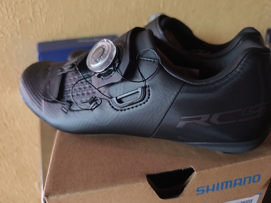 Sapatilhas de ciclismo estrada Shimano rc5
