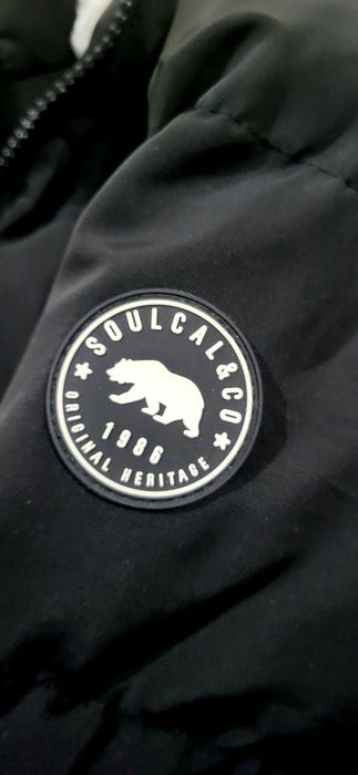 Casaco mulher Soulcal & Co