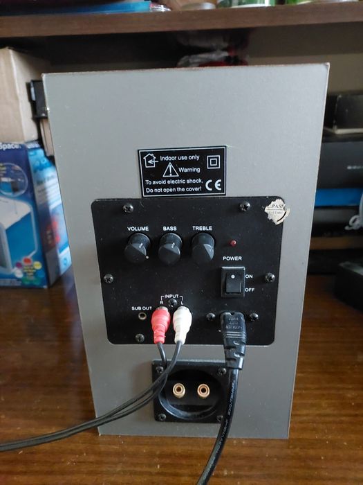 Аудіоколонка Sven AF-11,  18 Вт