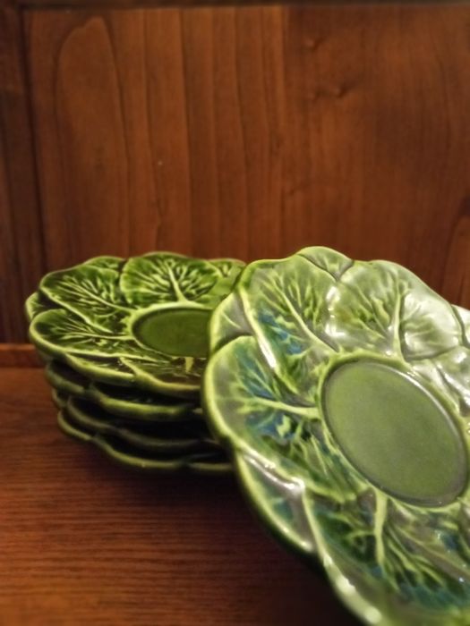 Loiça Porcelana_Bordalo Pinheiro