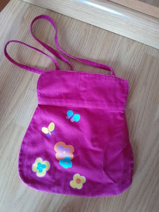 Carteiras/malas/bolsas de menina