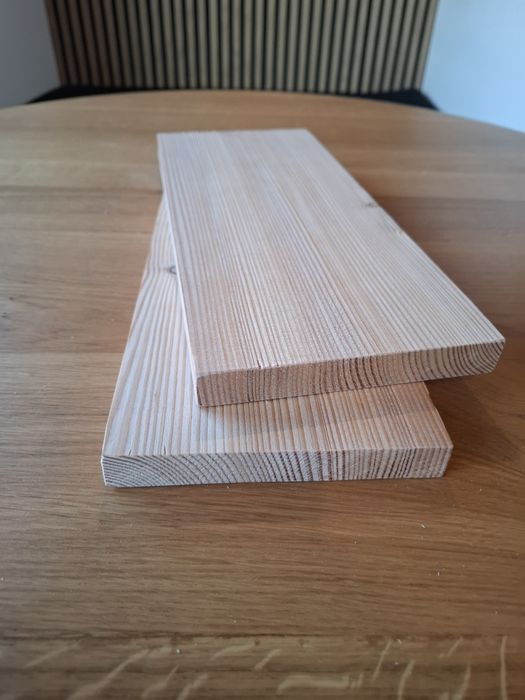 Deska elewacyjna modrzew PRODUCENT