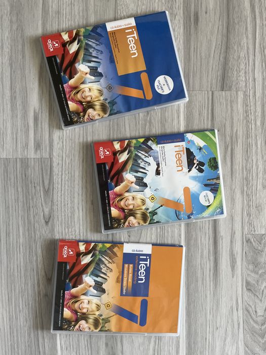 iTeen - Cds professor