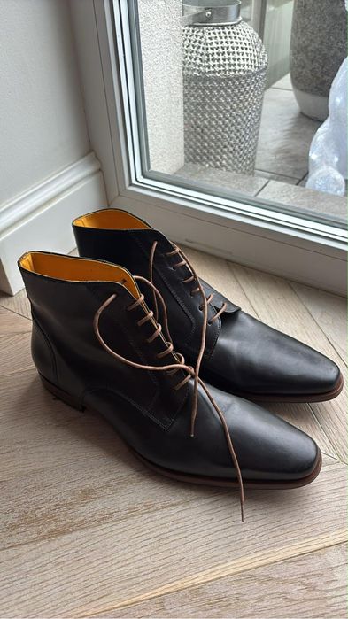 Buty recznie robione undandy