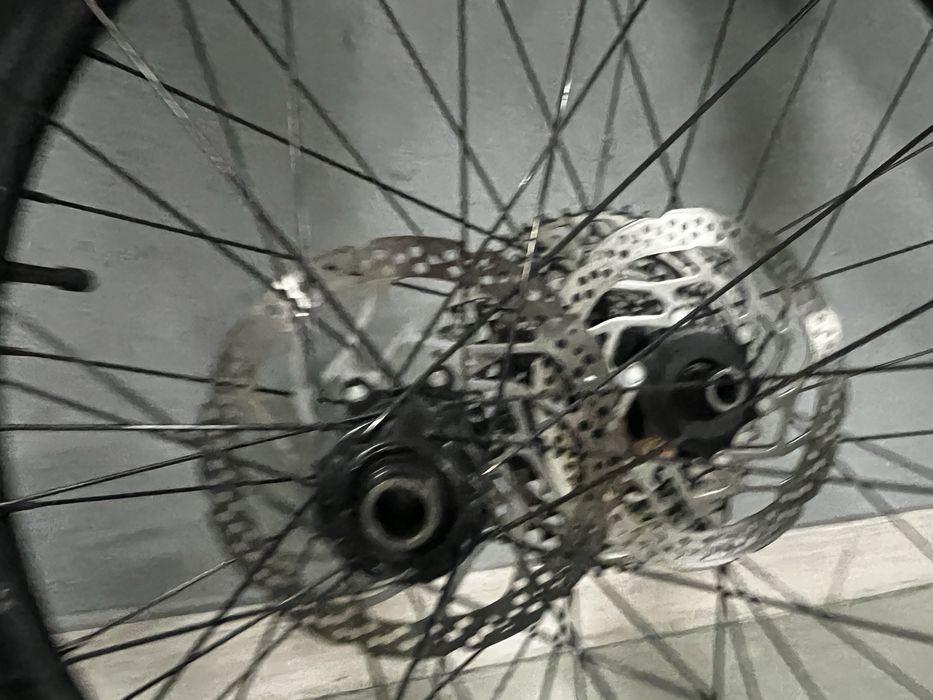 Rodas btt 29 Giant completas