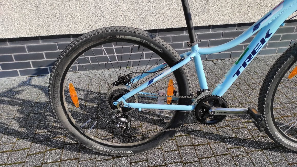 Rower damski Trek Skye sl wsd 2017 Szczutki OLX.pl