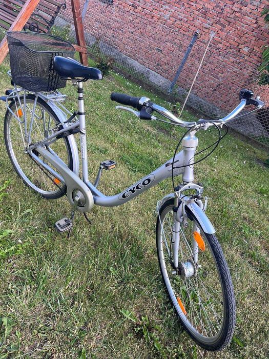 Міський велосипед CYCO