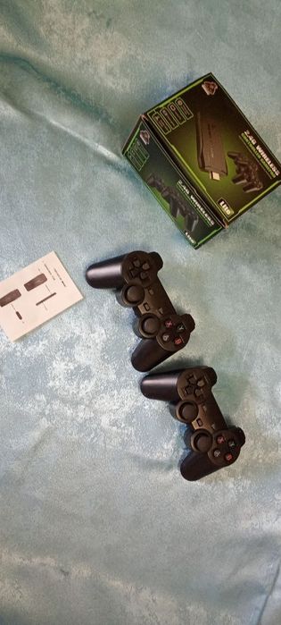 Приставка ігрова Game Stick Lite M8 консоль 64G