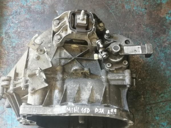 Caixa de velocidades manual MINI Mini (R56)