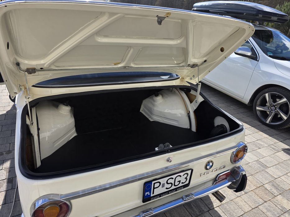 BMW 1602 e10 1600 1800 1802 2002