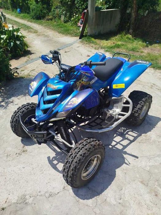 Moto 4 Yamaha YFM Raptor 660R