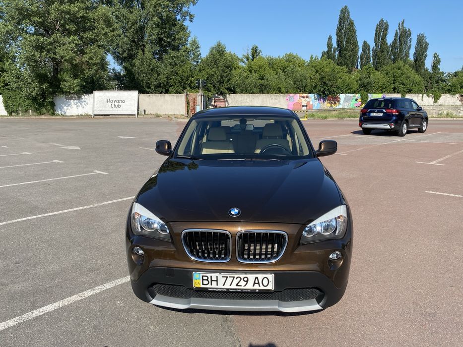 BMW X1 2010 e84