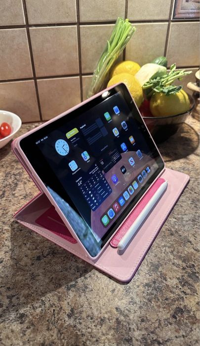 Tablet iPad Apple Retina 10” + NOWY RYSIK 2 GEN + etui + kabel !
