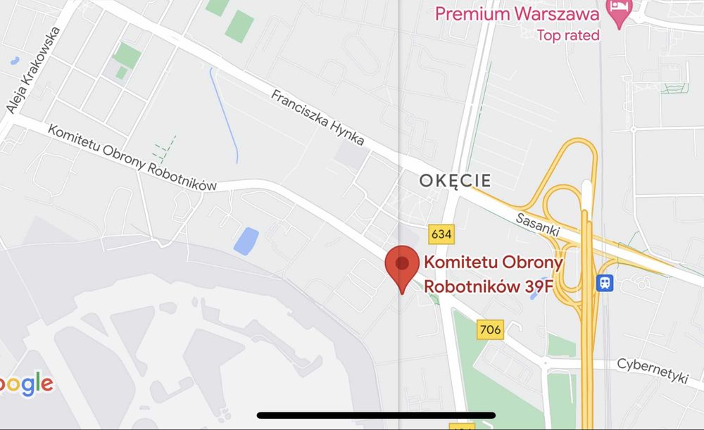 Garaż do wynajęcia Warszawa-Okęcie - Widok 5