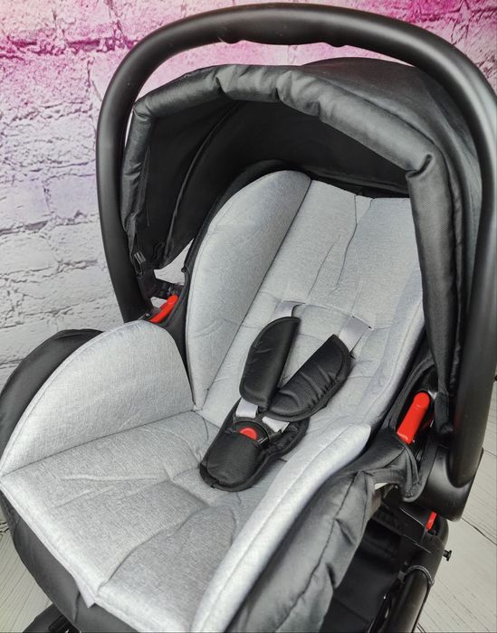 ** CARRINHO DE BEBÉ * multifuncional 3 em 1 * NOVOS **