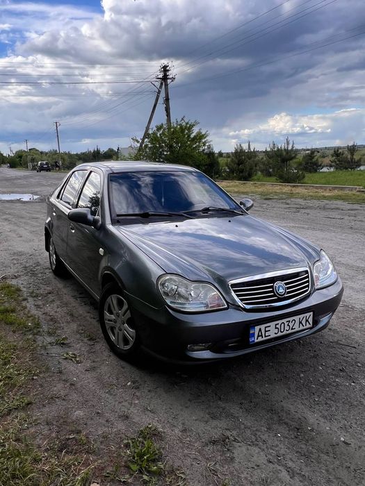 продам джиили ск 2 рест