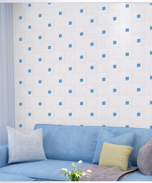 Розпродаж! Самоклеюча 3д панель на стелю та стіни потолочний декор 3d