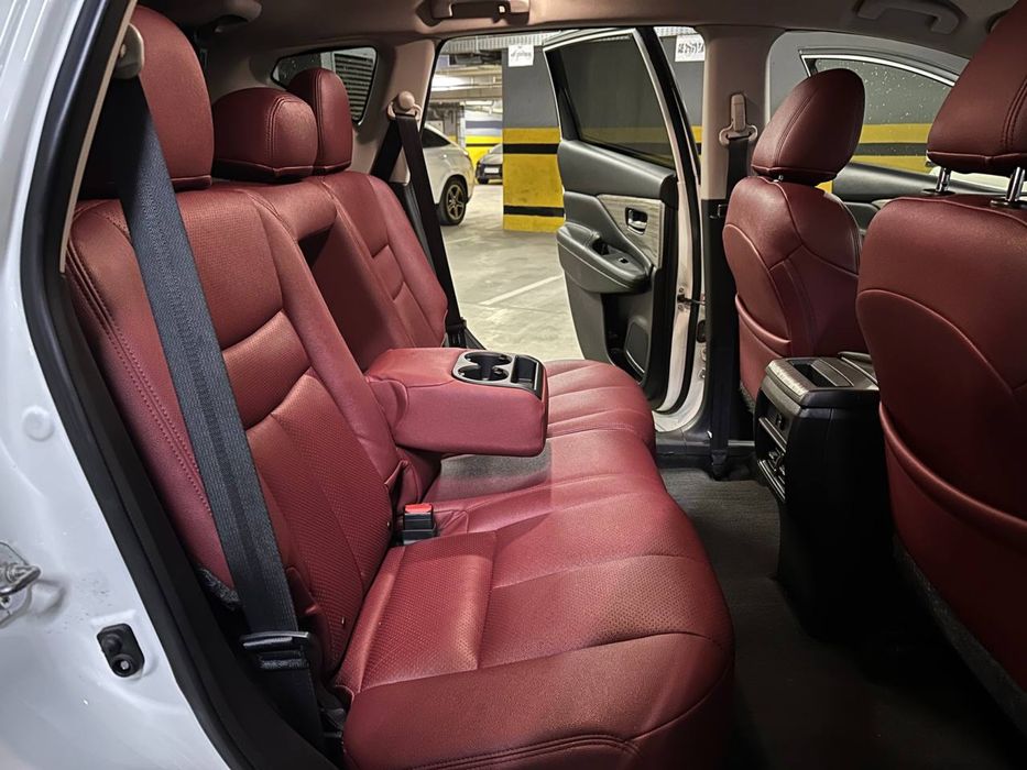 Nissan Murano 2018 не крашен