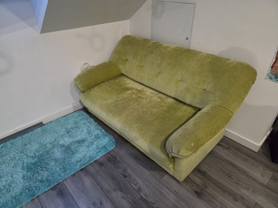 Kanapa sofa 2 osobowa rozkladana