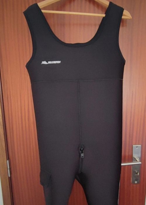 Calças neoprene - Bluefin