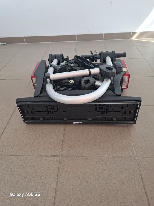 Bagażnik rowerowy na hak Westfalia MCU BC 60  nie Thule