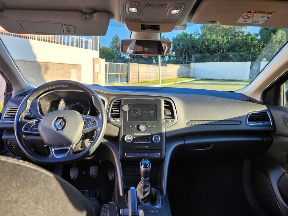 Renault Mégane Sport Tourer 1.5 DCI