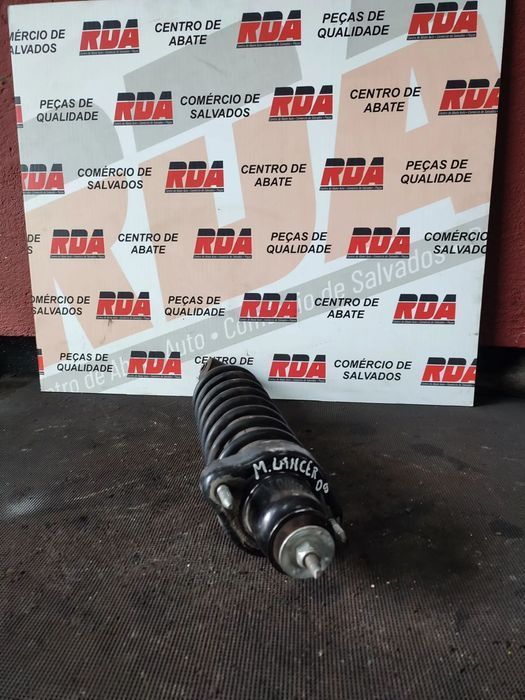 SUSPENSÃOMITSUBISHILANCER2009