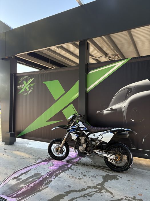Suzuki DR-Z 400 S motocykl kat.A2 A enduro supermoto