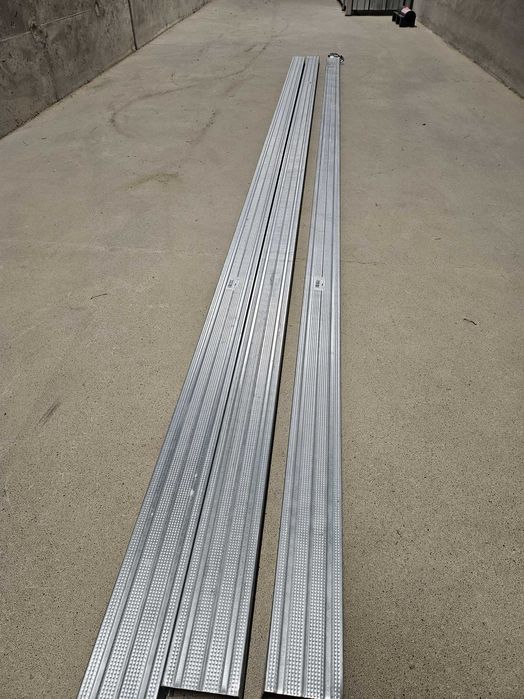 3x Profil sufitowy CD60 KNAUF 2.6m. 3 sztuki
