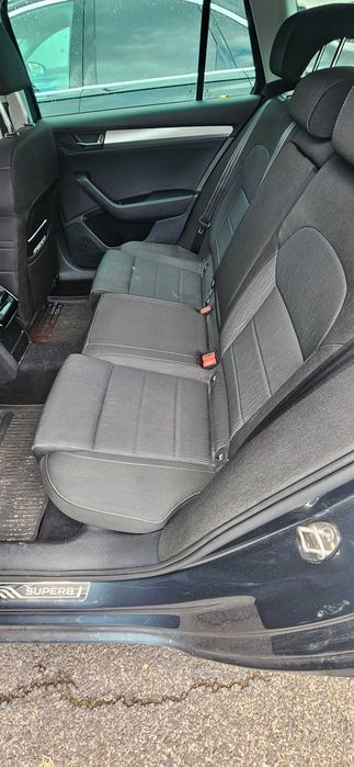 Skoda Superb 2018