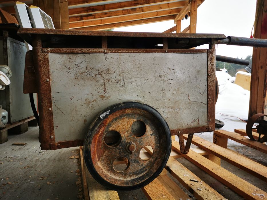 Spawarka ETD-250 Karelma