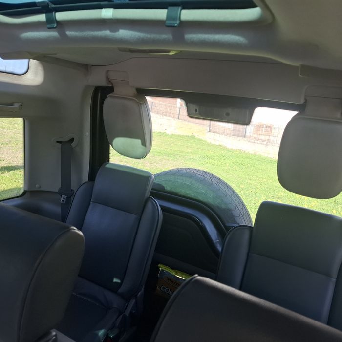 Discover TD 5 com  7 lugares Troca