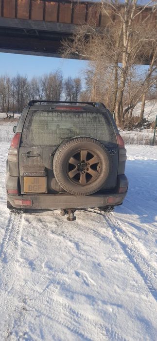 Продам Toyota Prado
