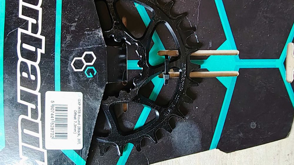 Zębatka Garbaruk 30T pod SRAM GXP