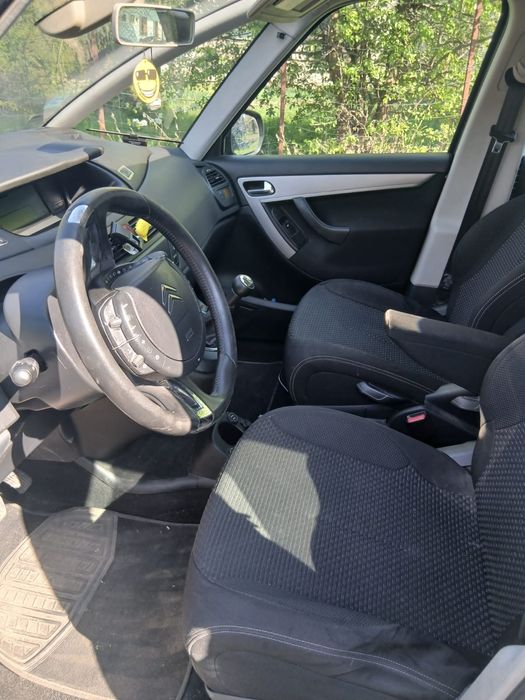 Citroen C4 grand Picasso