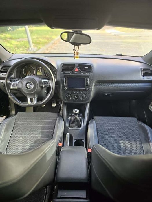 Volkswagen scirocco 1.4 Tsi. 160cv