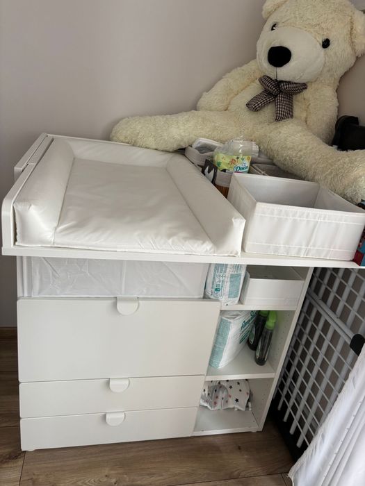 Przewijak Smastad Ikea